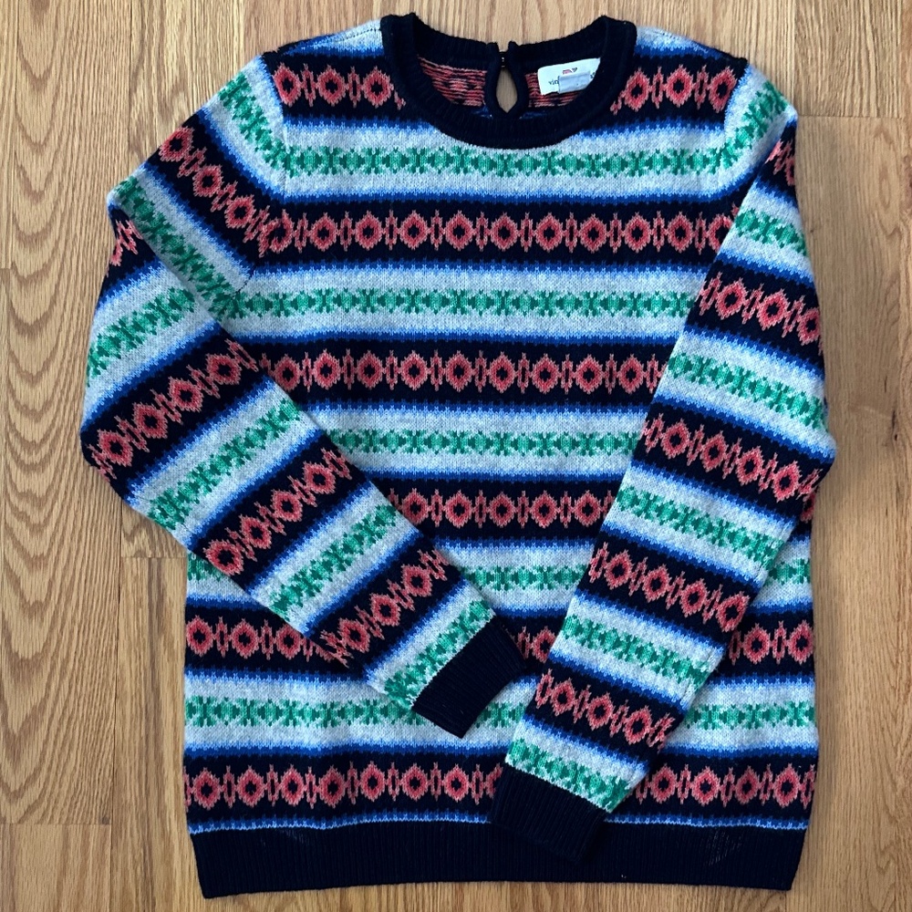 Vineyard Vines NWOT Wool/Cashmere Sweater (M)